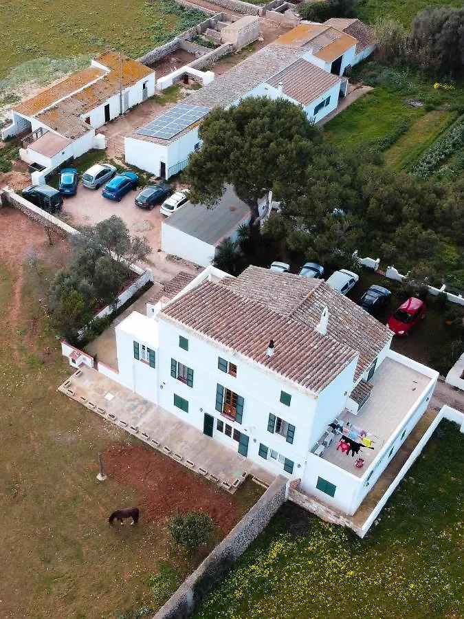 Agroturismo Son Rosas Ciutadella  Venkovský dům