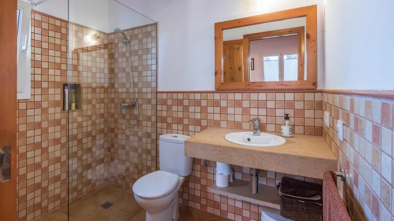 Agroturismo Son Rosas Ciutadella  Venkovský dům Ciutadella (Menorca)