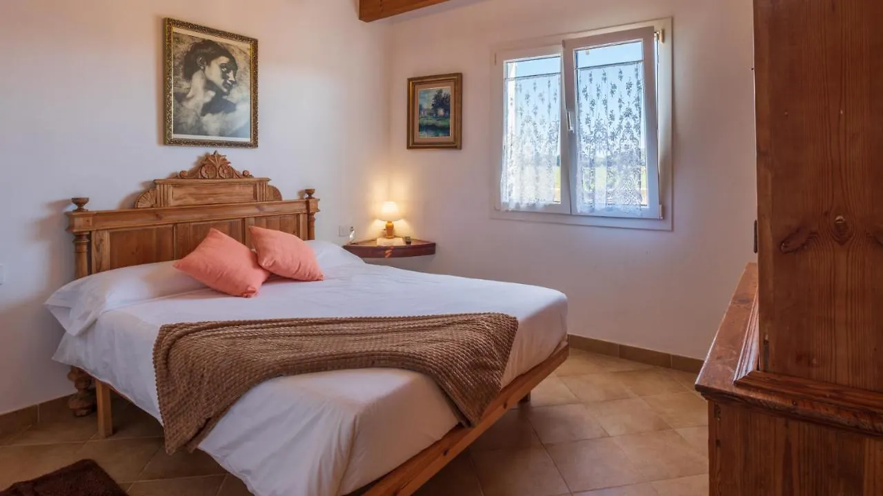 Venkovský dům Agroturismo Son Rosas Ciutadella  Španělsko