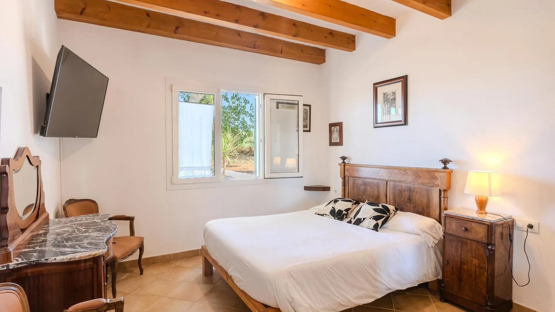 Venkovský dům Agroturismo Son Rosas Ciutadella