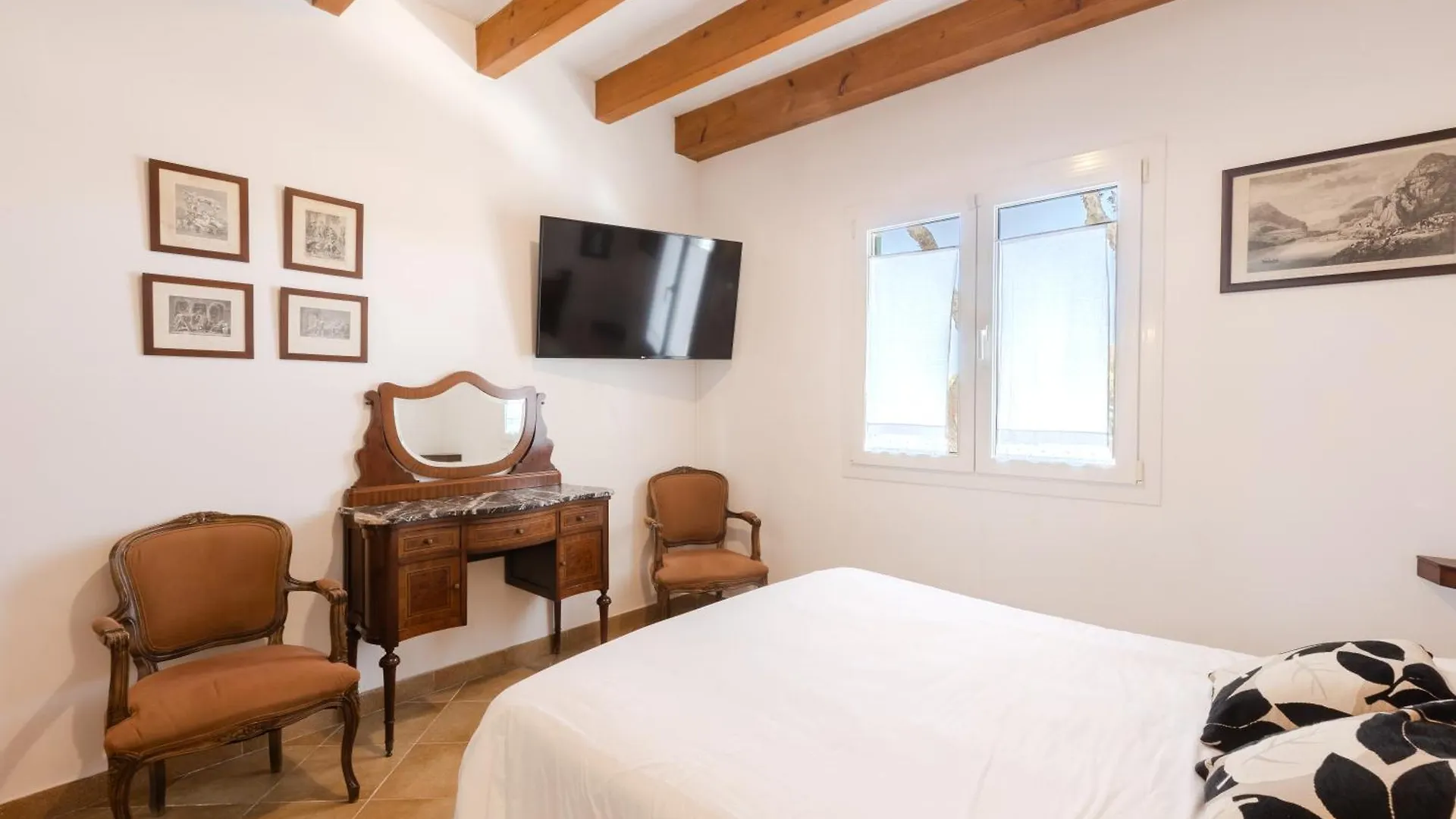 Agroturismo Son Rosas Ciutadella  Španělsko