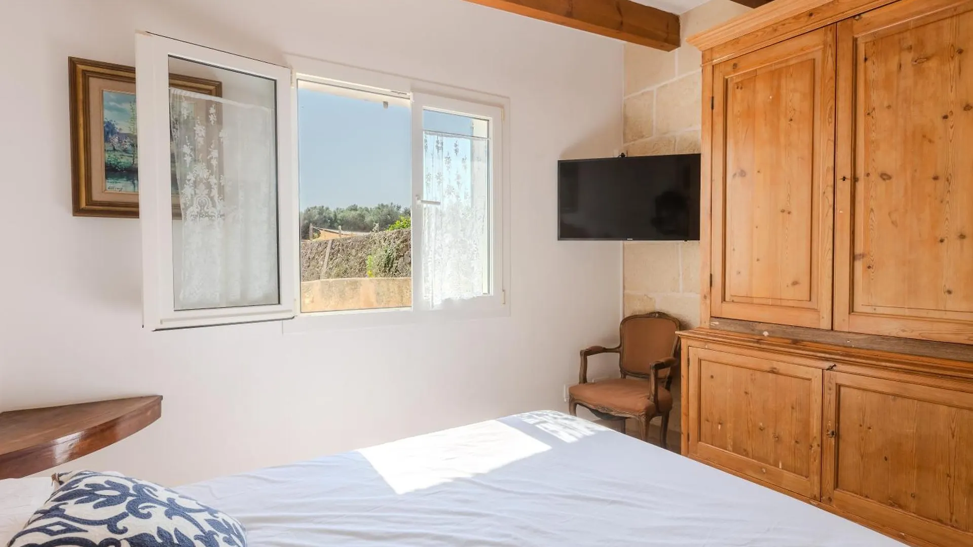 Agroturismo Son Rosas Ciutadella  Venkovský dům Ciutadella (Menorca)