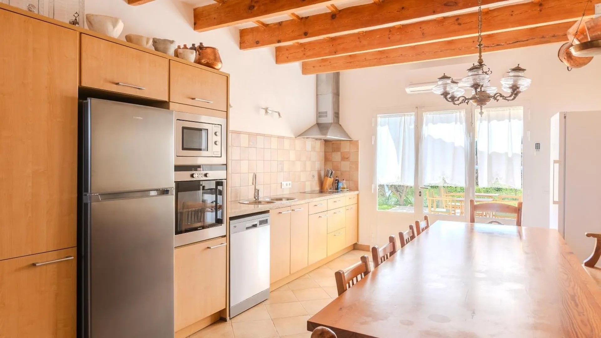 Venkovský dům Agroturismo Son Rosas Ciutadella