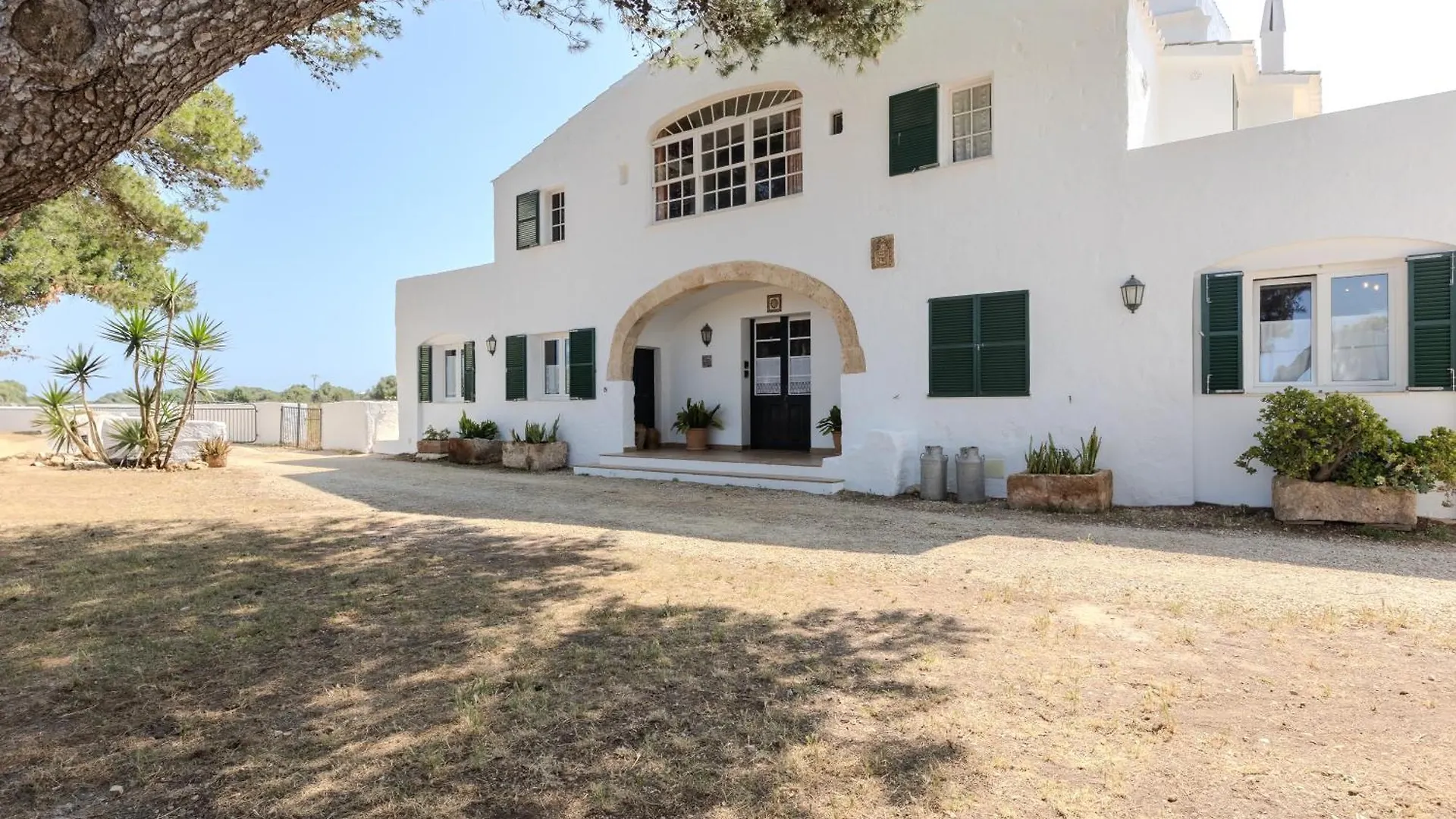 Agroturismo Son Rosas Ciutadella  Španělsko