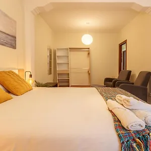 Vivienda Turistica En El Centro Reformada Con Wifi Appartement Bilbao