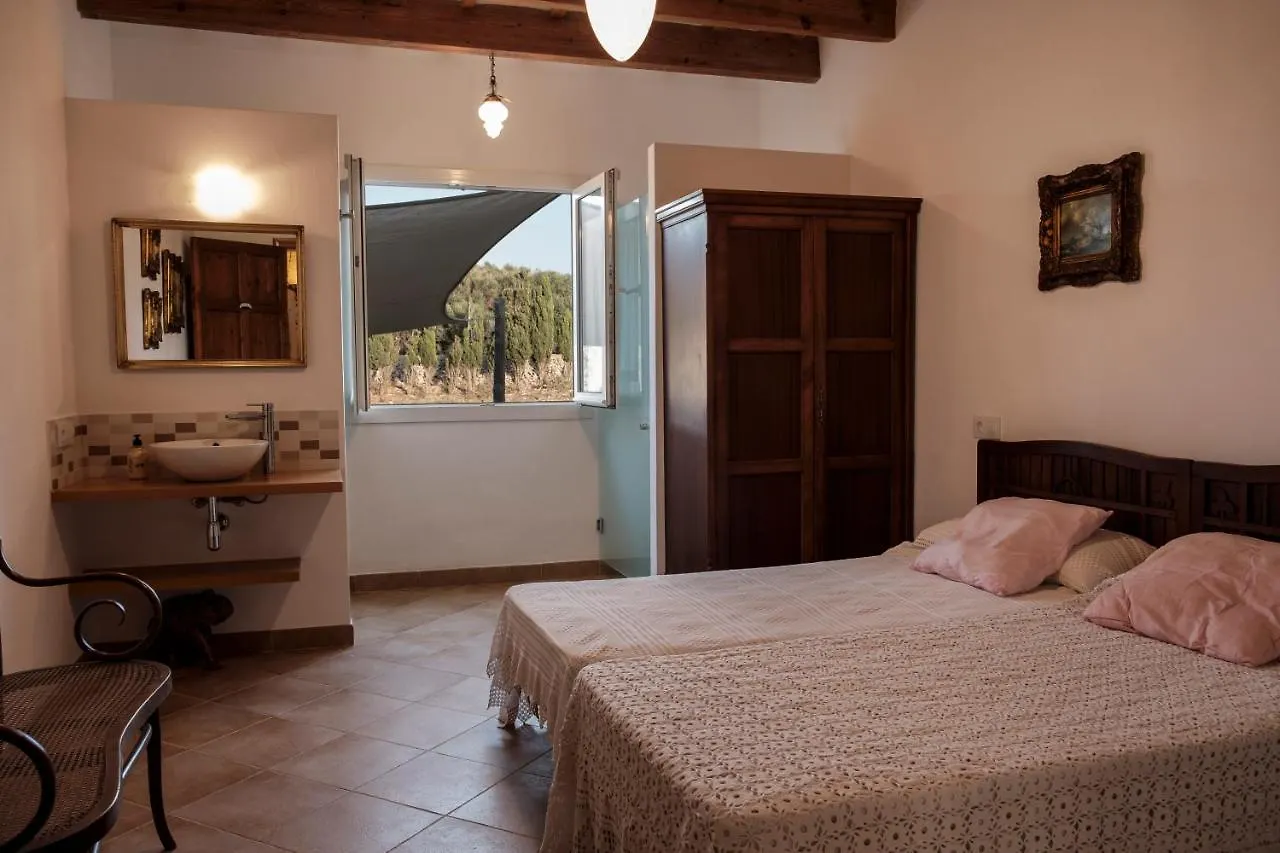 Casa rural Agroturismo Son Rosas Ciutadella