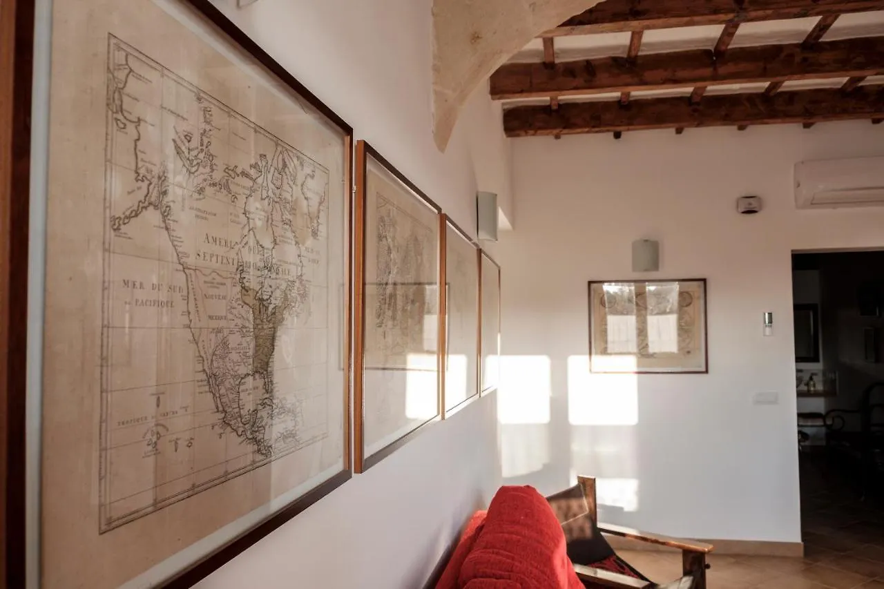 Agroturismo Son Rosas Ciutadella  Séjour à la campagne