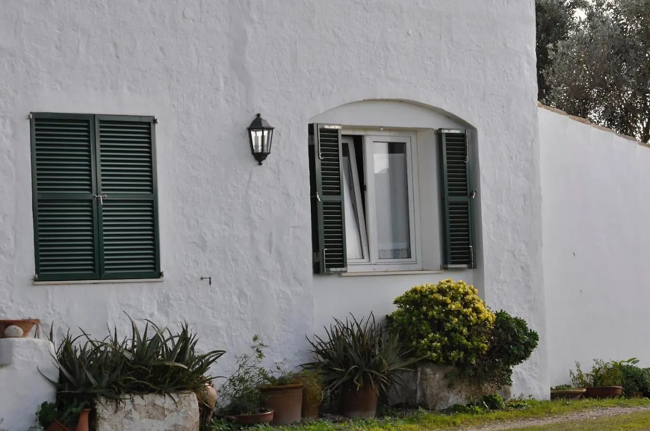 Agroturismo Son Rosas Ciutadella  Séjour à la campagne Ciutadella (Menorca)