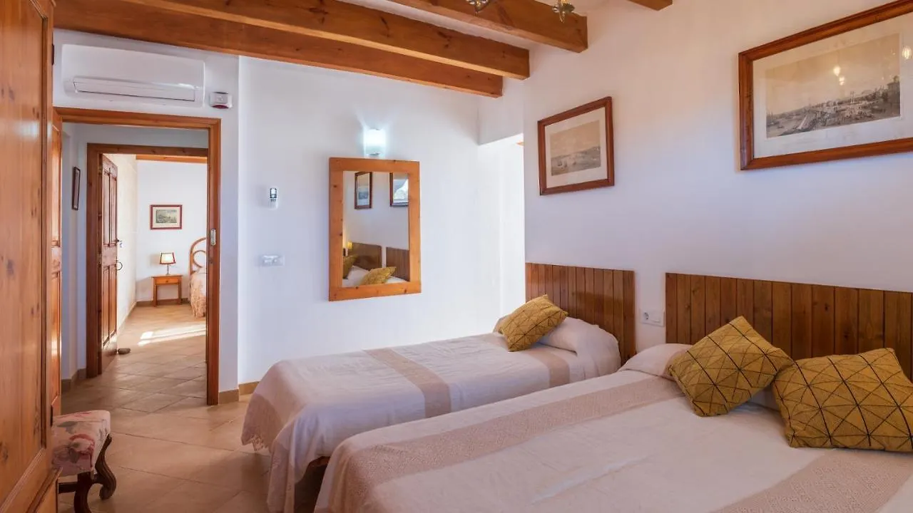 Séjour à la campagne Agroturismo Son Rosas Ciutadella