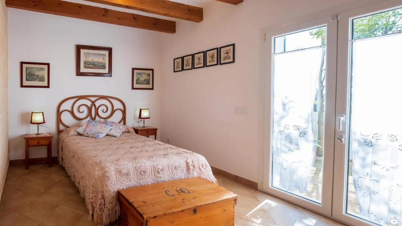 Séjour à la campagne Agroturismo Son Rosas Ciutadella