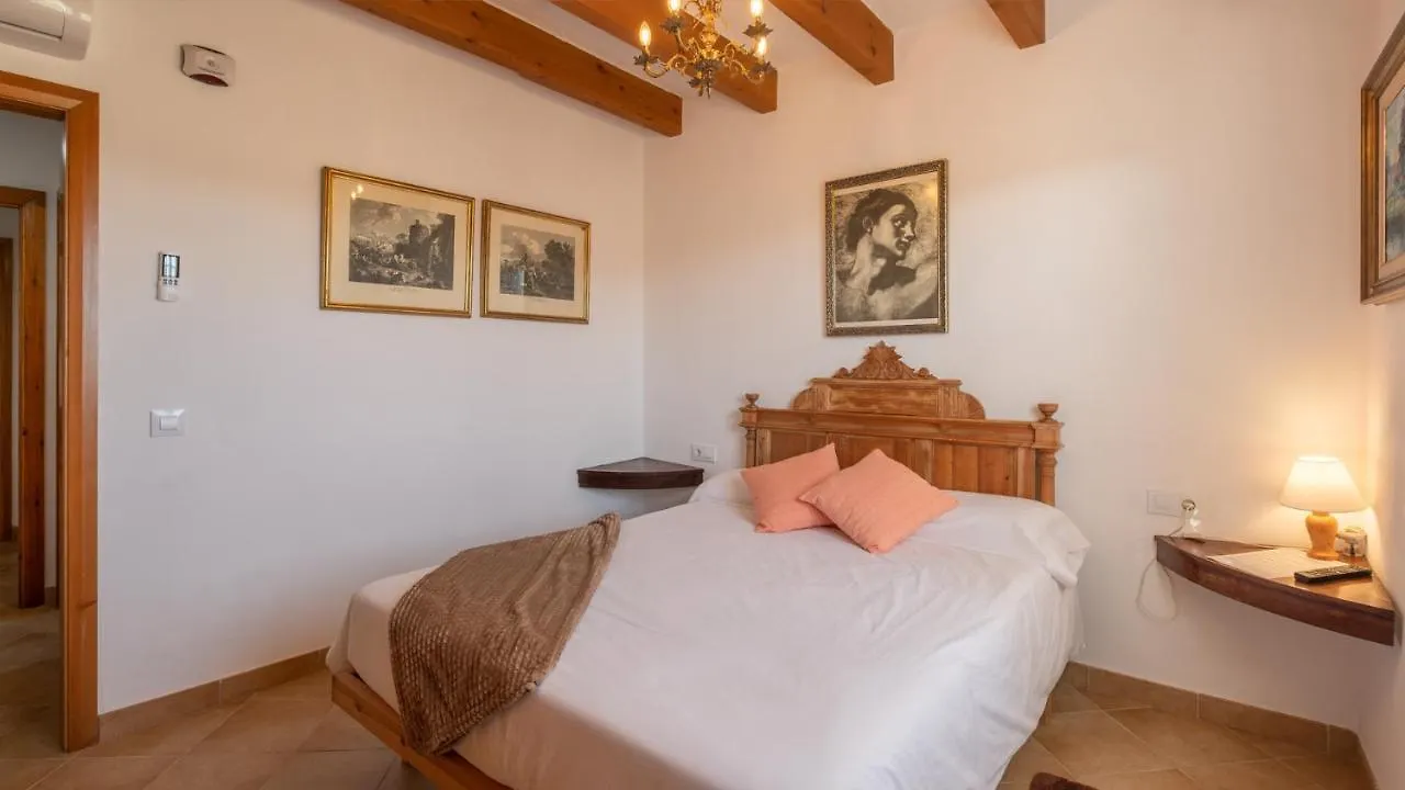 Casa rural Agroturismo Son Rosas Ciutadella  España