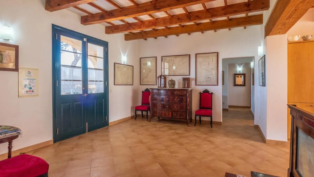 Agroturismo Son Rosas Ciutadella