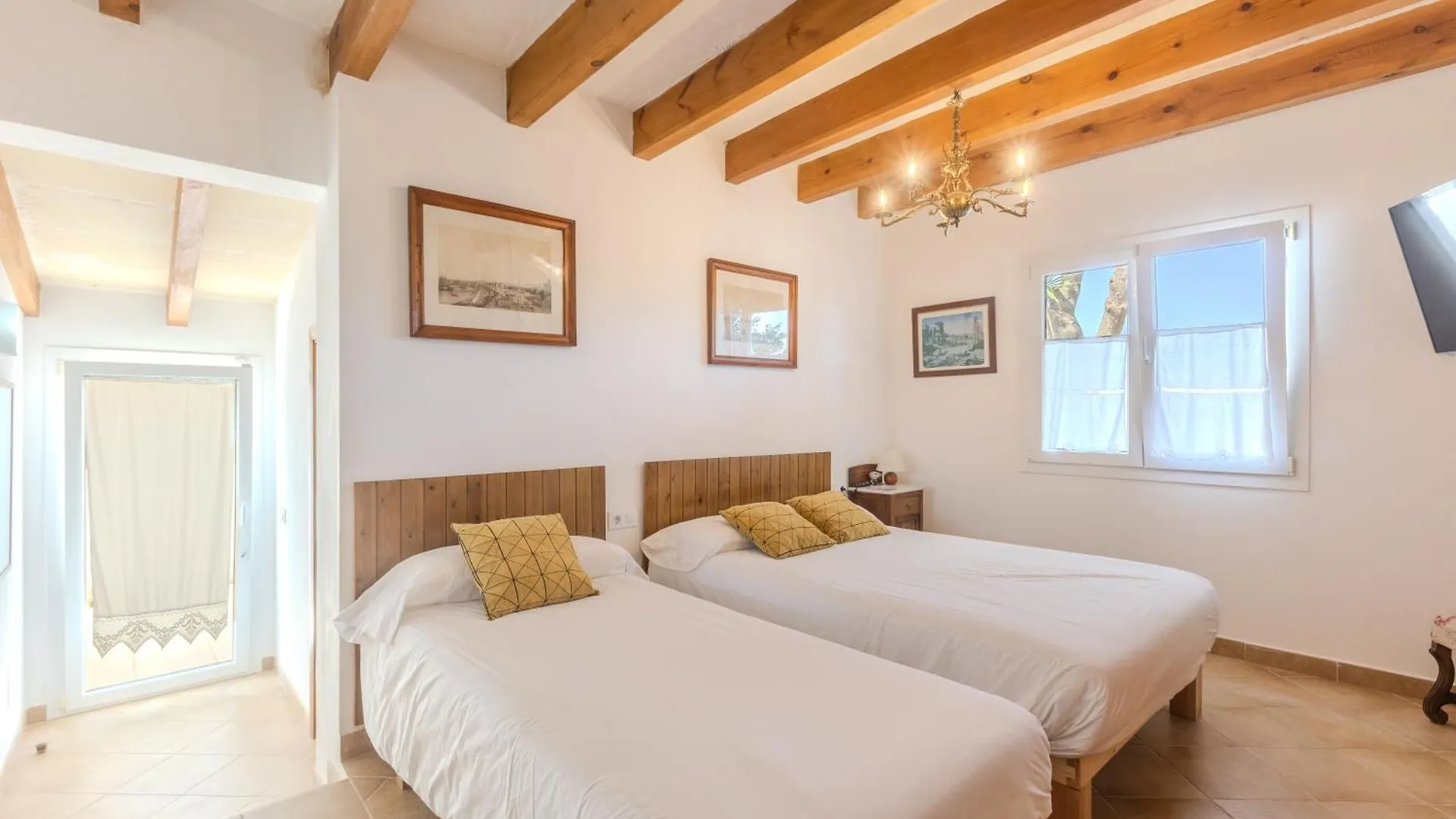 Séjour à la campagne Agroturismo Son Rosas Ciutadella  Espagne