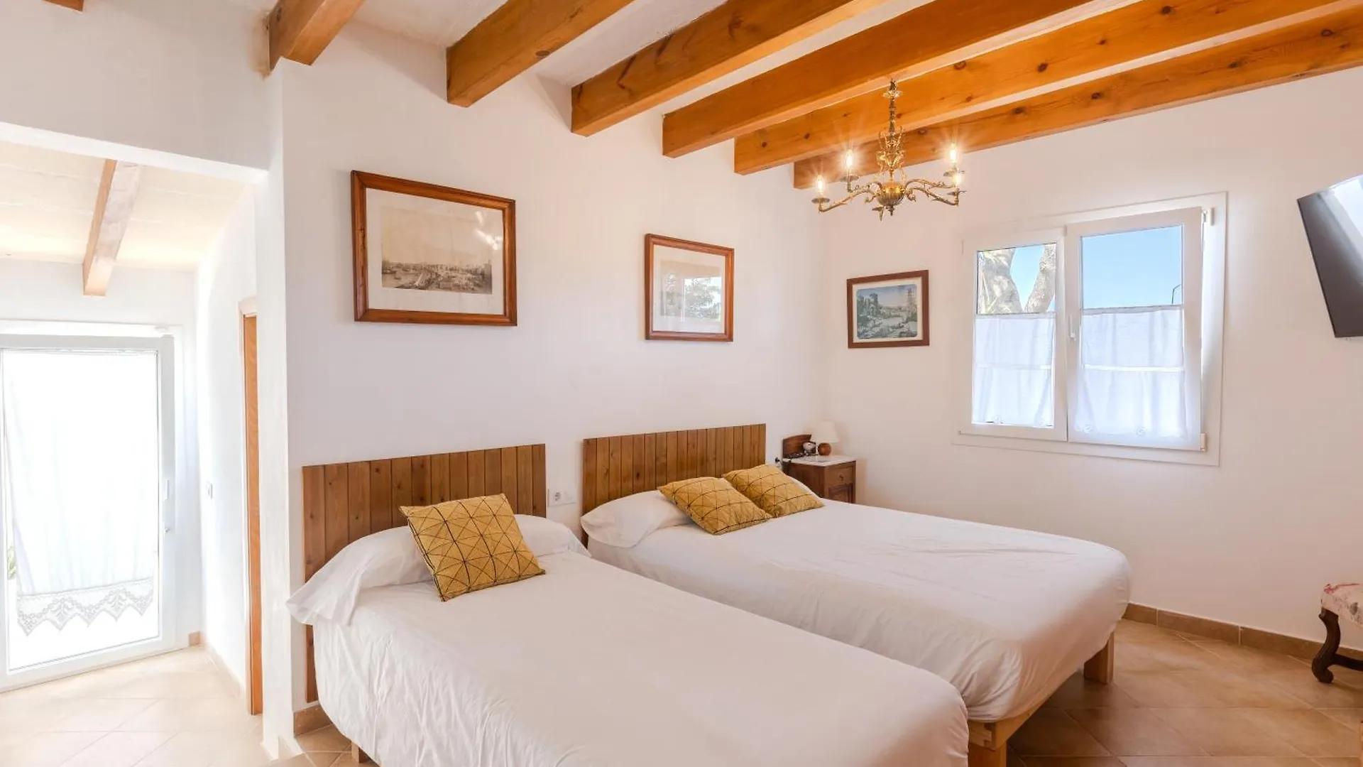 Agroturismo Son Rosas Ciutadella  Séjour à la campagne