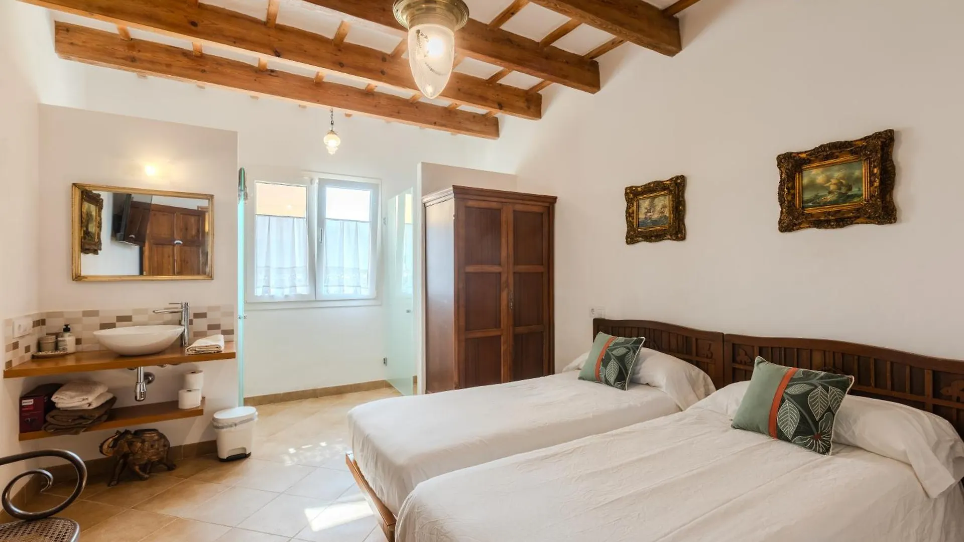 Agroturismo Son Rosas Ciutadella  0*, Ciutadella (Menorca) Espagne