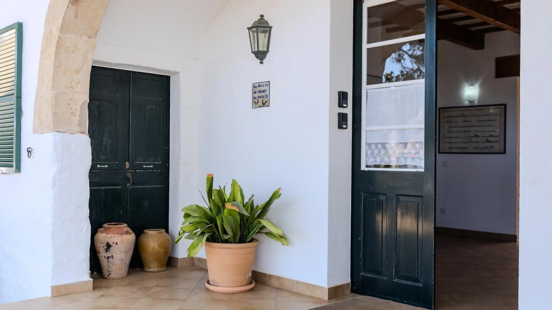 Agroturismo Son Rosas Ciutadella  Ciutadella (Menorca)