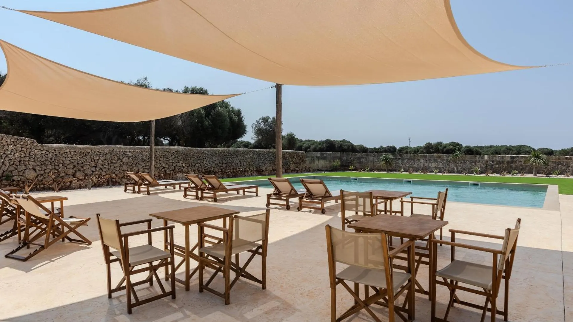 Séjour à la campagne Agroturismo Son Rosas Ciutadella