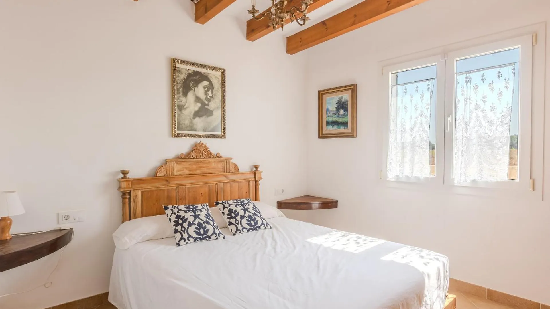 Séjour à la campagne Agroturismo Son Rosas Ciutadella