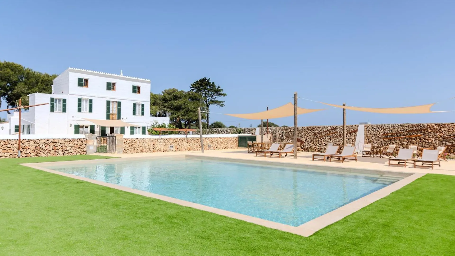 Agroturismo Son Rosas Ciutadella  Séjour à la campagne Ciutadella (Menorca)