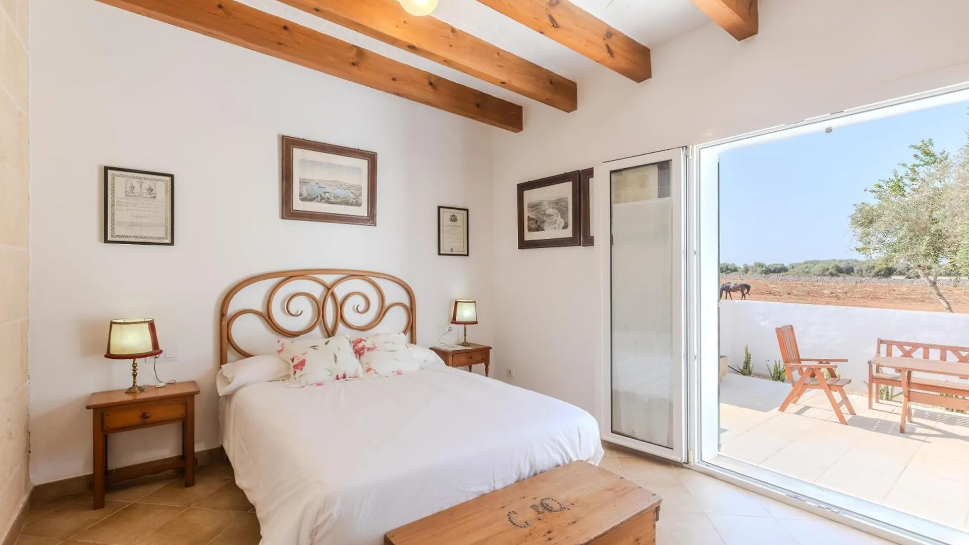 Séjour à la campagne Agroturismo Son Rosas Ciutadella  Espagne