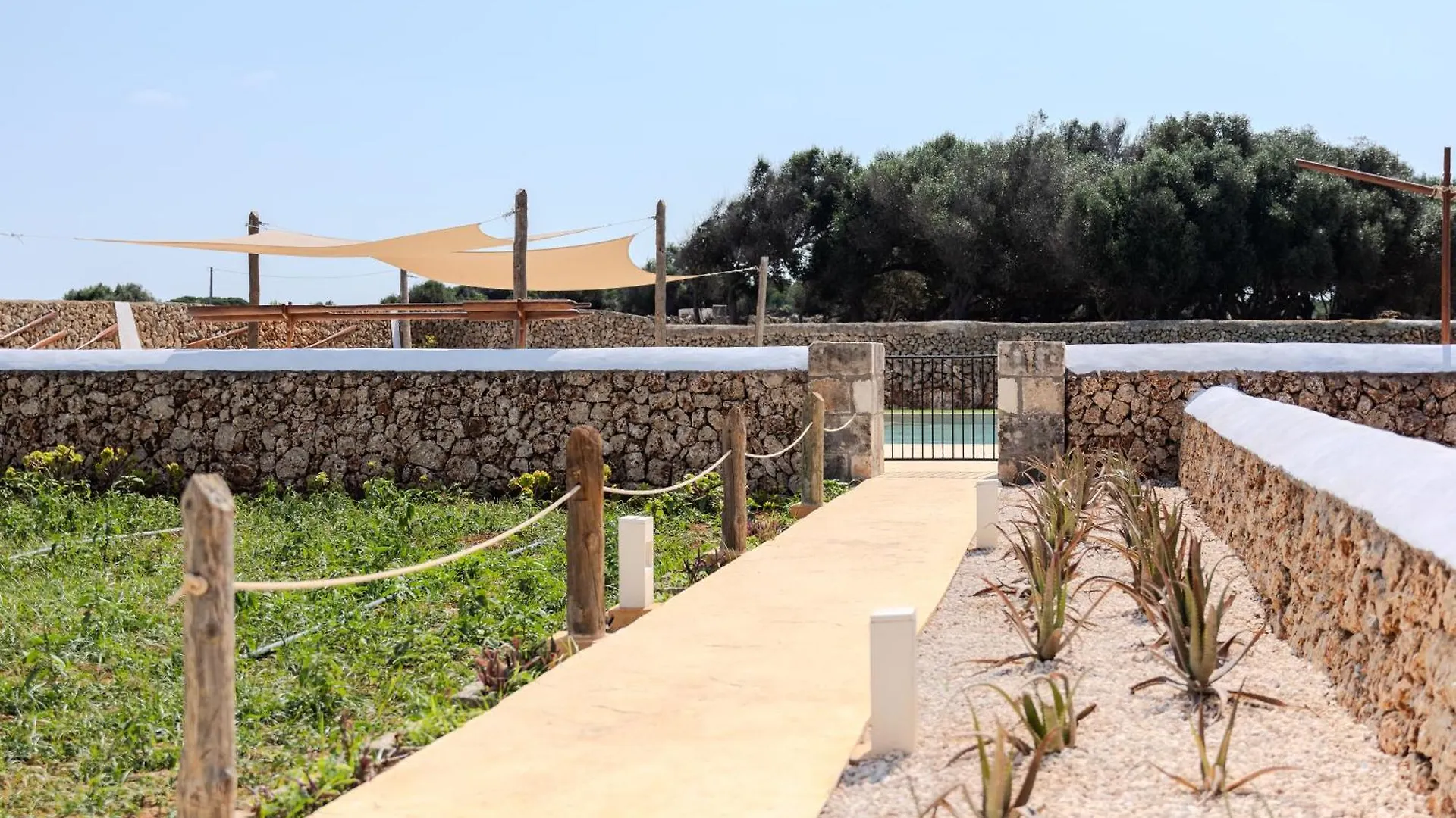 Séjour à la campagne Agroturismo Son Rosas Ciutadella  Espagne