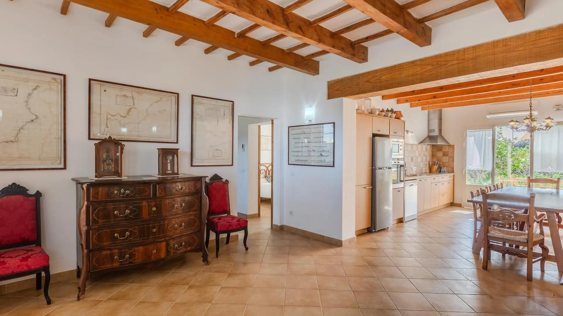Séjour à la campagne Agroturismo Son Rosas Ciutadella