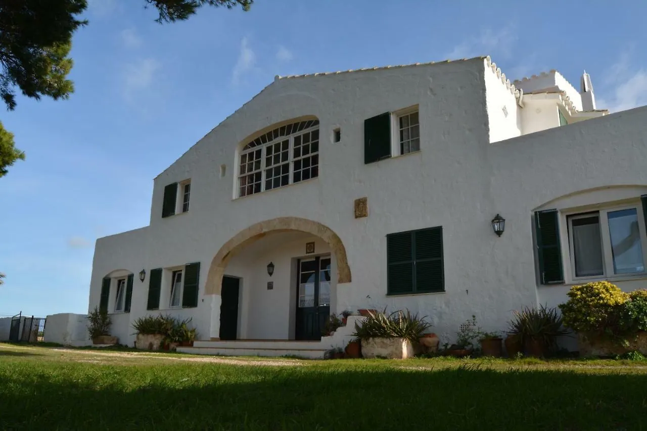 Agroturismo Son Rosas Ciutadella  Espagne