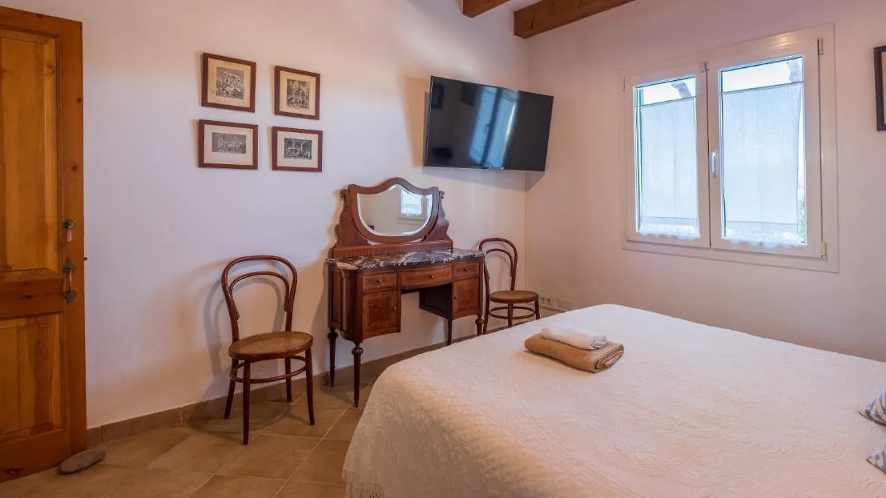 Agroturismo Son Rosas Ciutadella  Séjour à la campagne Ciutadella (Menorca)