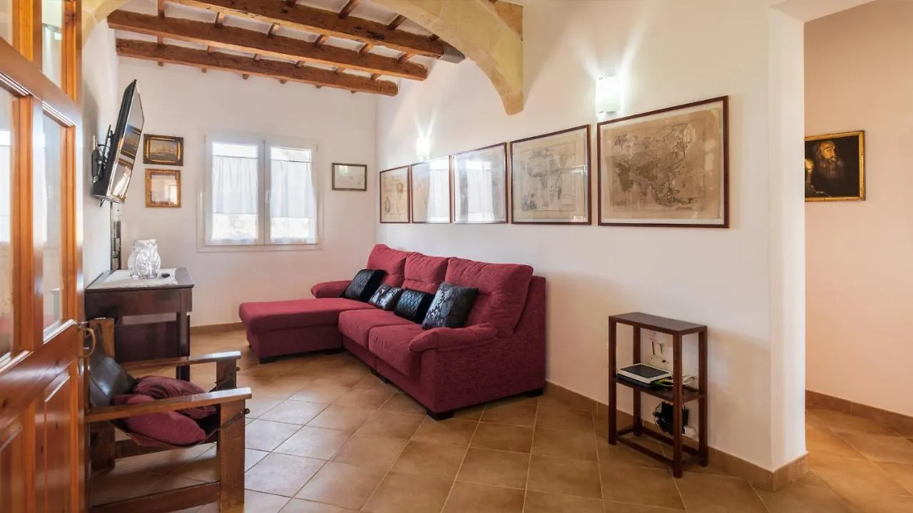 Séjour à la campagne Agroturismo Son Rosas Ciutadella