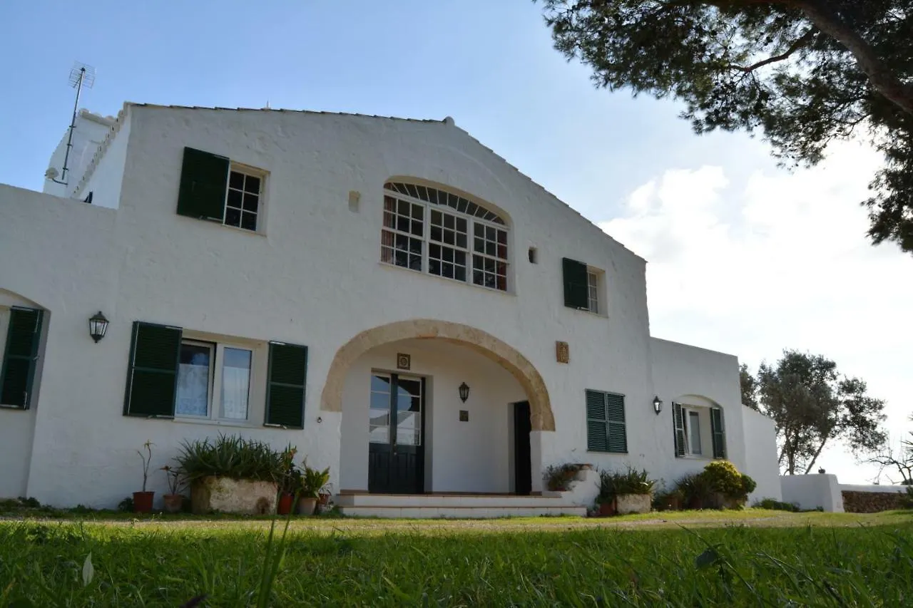 Agroturismo Son Rosas Ciutadella  Séjour à la campagne Ciutadella (Menorca)